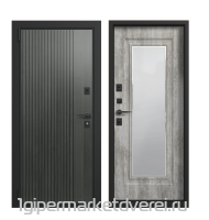 Входная металлическая дверь SHWEDA производителя PORTALLE