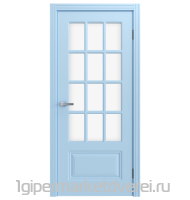 Межкомнатная дверь ДП ЭММА 9208-1 производителя ЧФД плюс