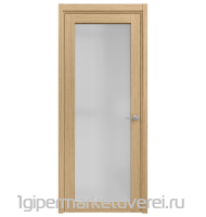 Межкомнатная дверь Vega VG1 производителя ОКЕАН