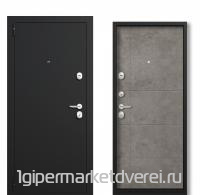 Входная металлическая дверь СТАНДАРТ 24 МП80ПС производителя ГЕФЕСТ