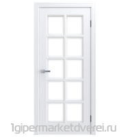 Межкомнатная дверь ДП ЭММА 7501-1 производителя ЧФД плюс