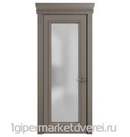 Межкомнатная дверь SIENA SN01V производителя Perfecto Porte