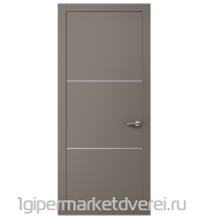 Межкомнатная дверь PLANA PL6 производителя Perfecto Porte