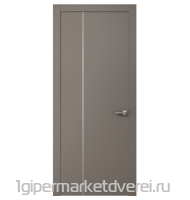 Межкомнатная дверь PLANA PL3 производителя Perfecto Porte