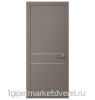 Межкомнатная дверь PLANA PL4 производителя Perfecto Porte