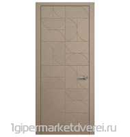 Межкомнатная дверь Xilo XL7 производителя Perfecto Porte