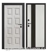 Входная металлическая дверь FORTIS производителя PORTALLE