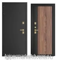 Входная металлическая дверь Стальная 19 производителя ДВЕРИЕСТЬ.РФ
