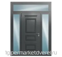 Входная металлическая дверь Termo Plus производителя PORTALLE