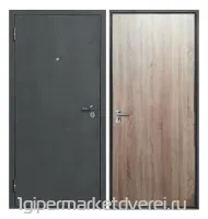 Входная металлическая дверь Прораб + | Первый Гипермаркет Дверей Входная металлическая дверь Прораб + производителя Феррони