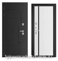 Входная металлическая дверь Стальная 19 производителя ДВЕРИЕСТЬ.РФ