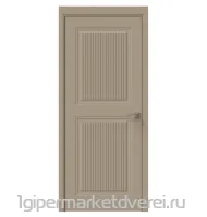 Межкомнатная дверь Степ 1006-0 | Первый Гипермаркет Дверей Межкомнатная дверь Степ 1006-0 производителя ЧФД плюс