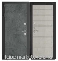 Входная металлическая дверь Стальная 26  производителя ДВЕРИЕСТЬ.РФ