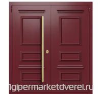 Входная металлическая дверь Termo Plus производителя PORTALLE