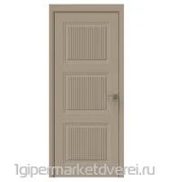 Межкомнатная дверь Степ 1004-0 | Первый Гипермаркет Дверей Межкомнатная дверь Степ 1004-0 производителя ЧФД плюс