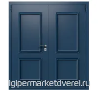 Входная металлическая дверь Termo производителя PORTALLE