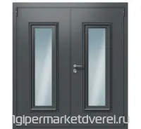 Входная металлическая дверь Termo Plus производителя PORTALLE