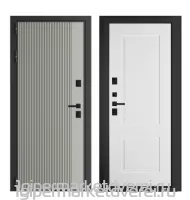 Входная металлическая дверь Стальная 30 производителя ДВЕРИЕСТЬ.РФ