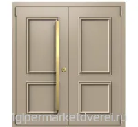 Входная металлическая дверь Termo Plus производителя PORTALLE