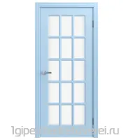 Межкомнатная дверь ДП ЭММА 9301-1 | Первый Гипермаркет Дверей Межкомнатная дверь ДП ЭММА 9301-1 производителя ЧФД плюс