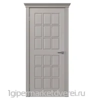 Межкомнатная дверь София 9106-0 | Первый Гипермаркет Дверей Межкомнатная дверь София 9106-0 производителя ЧФД плюс