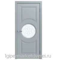 Межкомнатная дверь ДП ЭММА 1012-1 | Первый Гипермаркет Дверей Межкомнатная дверь ДП ЭММА 1012-1 производителя ЧФД плюс