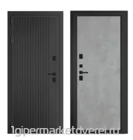 Входная металлическая дверь Стальная 30 производителя ДВЕРИЕСТЬ.РФ