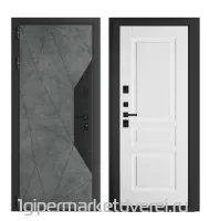 Входная металлическая дверь Стальная 30 производителя ДВЕРИЕСТЬ.РФ