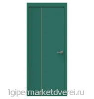 Межкомнатная дверь Гранд 132 | Первый Гипермаркет Дверей Межкомнатная дверь Гранд 132 производителя ЧФД плюс