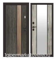 Входная металлическая дверь ELECTRA Smartphone производителя PORTALLE