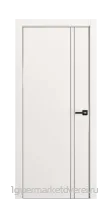 Межкомнатная дверь ПГ Cadena 5 производителя EKODOOR