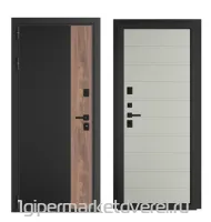 Входная металлическая дверь Стальная 30 производителя ДВЕРИЕСТЬ.РФ