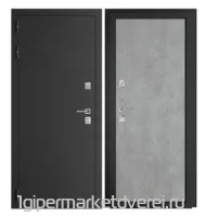 Входная металлическая дверь Стальная 16С производителя ДВЕРИЕСТЬ.РФ