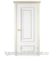 Межкомнатная дверь ДП Корсо 1008-0 | Первый Гипермаркет Дверей Межкомнатная дверь ДП Корсо 1008-0 производителя ЧФД плюс