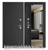 Входная металлическая дверь Стальная 16С производителя ДВЕРИЕСТЬ.РФ
