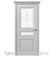 Межкомнатная дверь София 1003-1 | Первый Гипермаркет Дверей Межкомнатная дверь София 1003-1 производителя ЧФД плюс