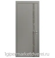 Межкомнатная дверь Pulsar PU1 | Первый Гипермаркет Дверей Межкомнатная дверь Pulsar PU1 производителя ОКЕАН