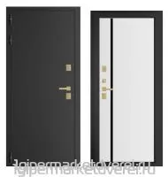 Входная металлическая дверь Стальная 19 производителя ДВЕРИЕСТЬ.РФ