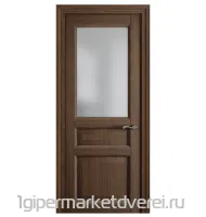 Межкомнатная дверь ELEGANCE EL032V производителя Perfecto Porte