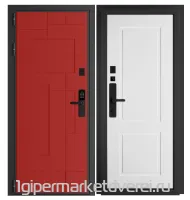 Входная металлическая дверь Стальная 27 производителя ДВЕРИЕСТЬ.РФ