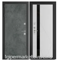 Входная металлическая дверь Стальная 26  производителя ДВЕРИЕСТЬ.РФ