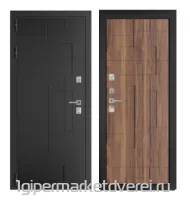 Уцененная дверь Стальная 25 | 1 Гипермаркет Дверей
