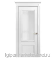 Межкомнатная дверь Nava NV02V | Первый Гипермаркет Дверей Межкомнатная дверь Nava NV02V производителя ОКЕАН