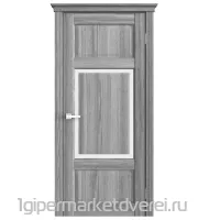 Межкомнатная дверь ДП Флай 1007-2 | Первый Гипермаркет Дверей Межкомнатная дверь ДП Флай 1007-2 производителя ЧФД плюс