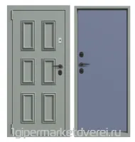 Входная металлическая дверь ELECTRA Smartphone производителя PORTALLE