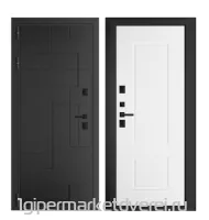 Входная металлическая дверь Стальная 30 производителя ДВЕРИЕСТЬ.РФ