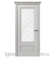 Межкомнатная дверь София 1008-1 | Первый Гипермаркет Дверей Межкомнатная дверь София 1008-1 производителя ЧФД плюс