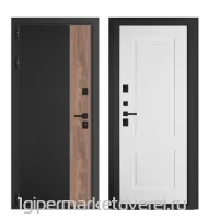 Входная металлическая дверь Стальная 30 производителя ДВЕРИЕСТЬ.РФ