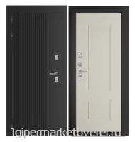 Входная металлическая дверь Стальная 19С производителя ДВЕРИЕСТЬ.РФ