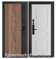 Входная металлическая дверь Стальная 27 производителя ДВЕРИЕСТЬ.РФ